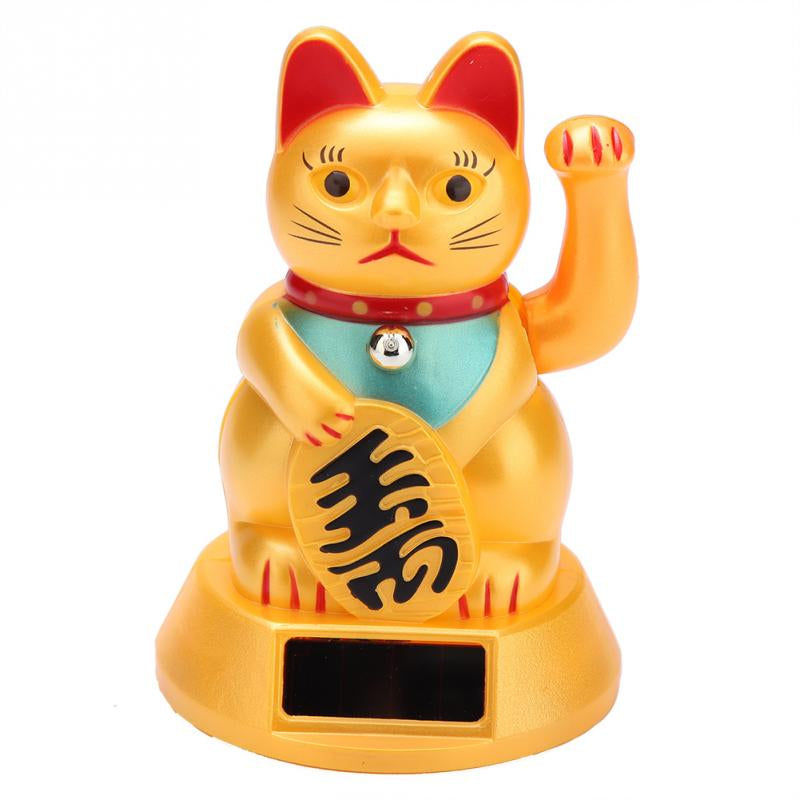 Elektroniktrade Chinesische Glücks Winke Katze Elektroniktrade Switzerland