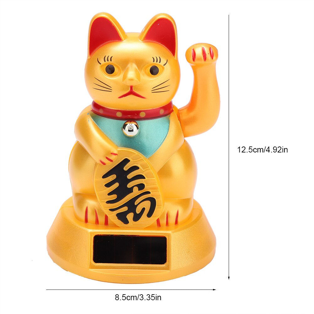 Elektroniktrade Chinesische Glücks Winke Katze Elektroniktrade Switzerland
