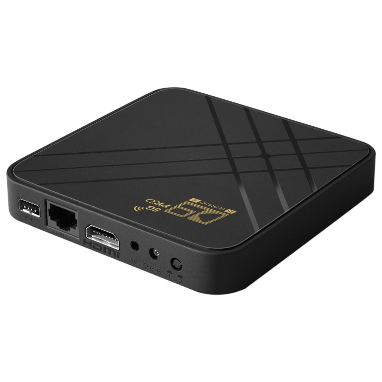 Elektroniktrade D9 Pro 4K HD Smart TV Box mit Android 10 8GB Ram + 128GB Speicherplatz Elektroniktrade Switzerland