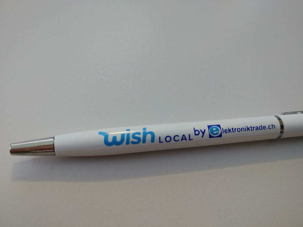 Elektroniktrade Elektroniktrade Wish Touch Kugelschreiber Elektroniktrade Switzerland