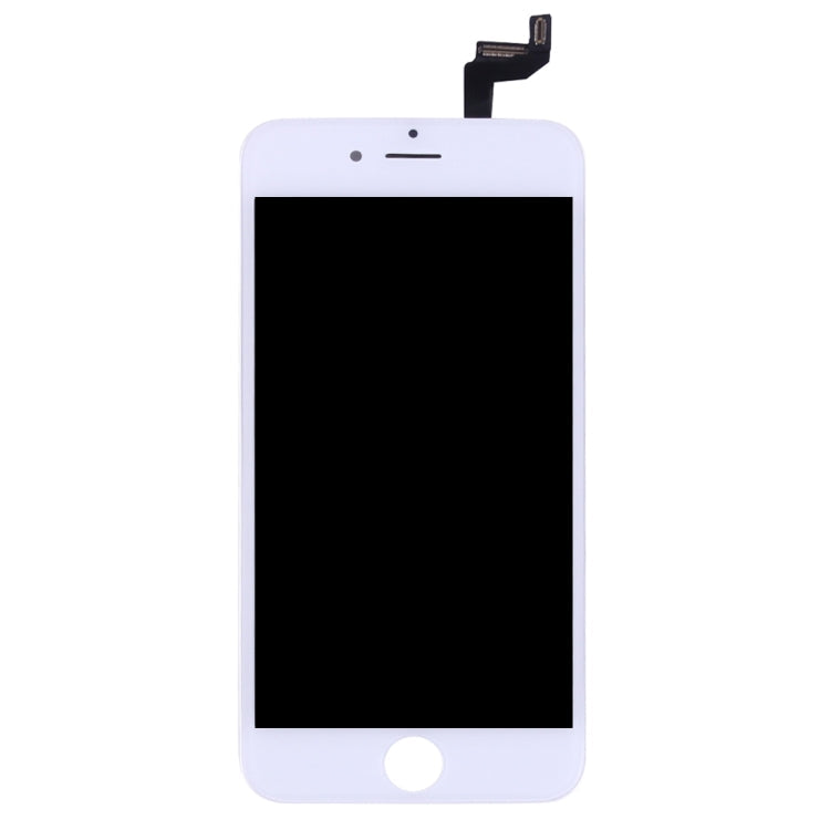 Elektroniktrade Ersatz LCD-Bildschirm und Digitizer-Vollmontage mit Rahmen für iPhone 6s (Weiß) Elektroniktrade Switzerland