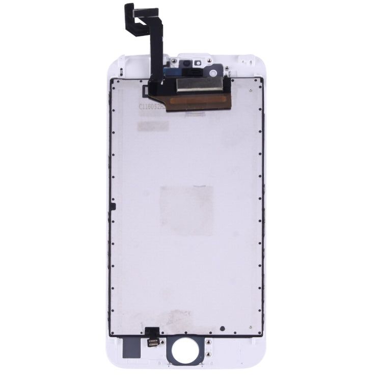 Elektroniktrade Ersatz LCD-Bildschirm und Digitizer-Vollmontage mit Rahmen für iPhone 6s (Weiß) elektroniktrade Switzerland