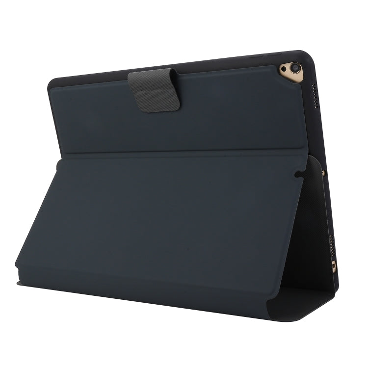 Elektroniktrade Für iPad 10.2 2021 & 2020 & 2019 / Air 2019 / Pro 10.5 elektrische gepresste Textur Horizontales Flip Ledertasche mit Halter & Stiftschlitz Elektroniktrade Switzerland