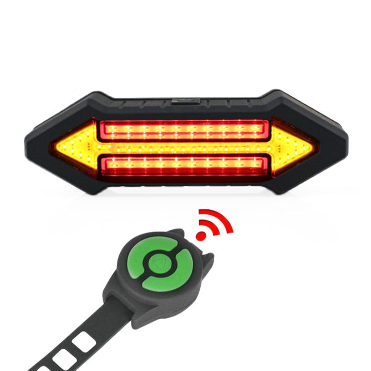 Elektroniktrade Fahrradrücklicht Intelligente Funkfernbedienung Blinker Warnleuchte Elektroniktrade Switzerland