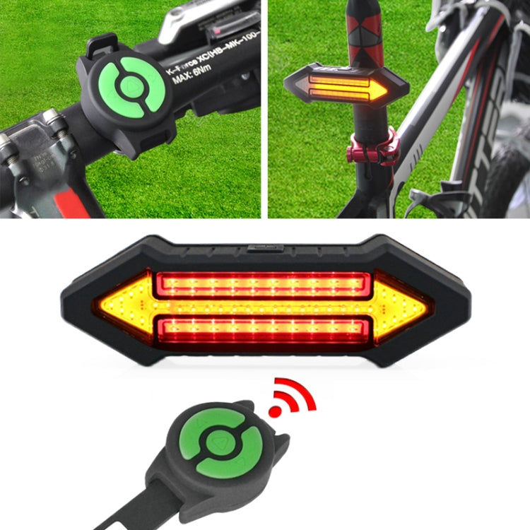 Elektroniktrade Fahrradrücklicht Intelligente Funkfernbedienung Blinker Warnleuchte Elektroniktrade Switzerland