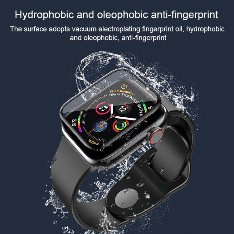 Elektroniktrade Gebogene Displayschutzfolie für Apple Watch-Serie 6 & SE & 5 & 4 44mm elektroniktrade Switzerland