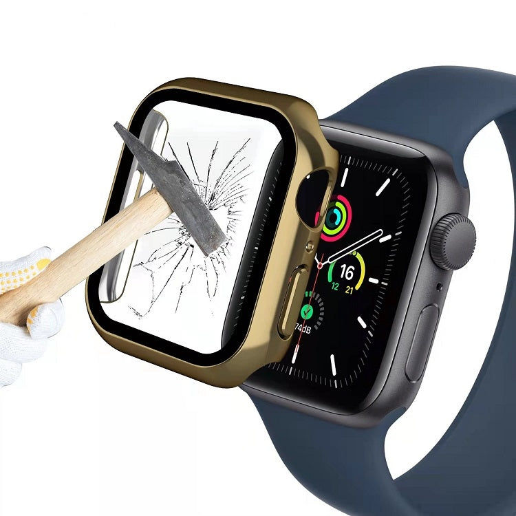Elektroniktrade Gehäuseschutz für Apple Watch Serie 6/5/4/SE 44 mm (schwarz) Elektroniktrade Switzerland