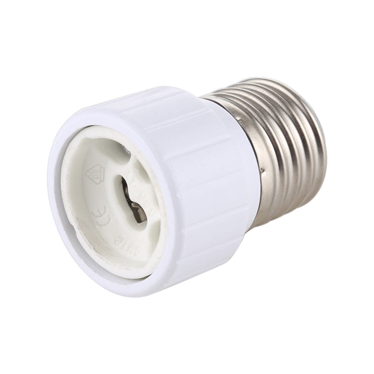 Elektroniktrade GU10 auf E27 Lampensockel LED-Glühlampenfassung Elektroniktrade Switzerland