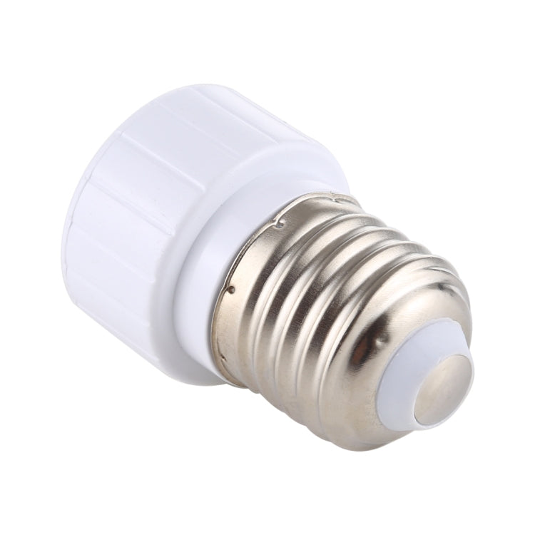 Elektroniktrade GU10 auf E27 Lampensockel LED-Glühlampenfassung Elektroniktrade Switzerland