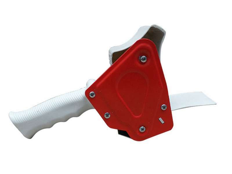 Elektroniktrade Handabroller für Klebeband (Rot) (Artikel unterwegs ins Lager) Elektroniktrade Switzerland