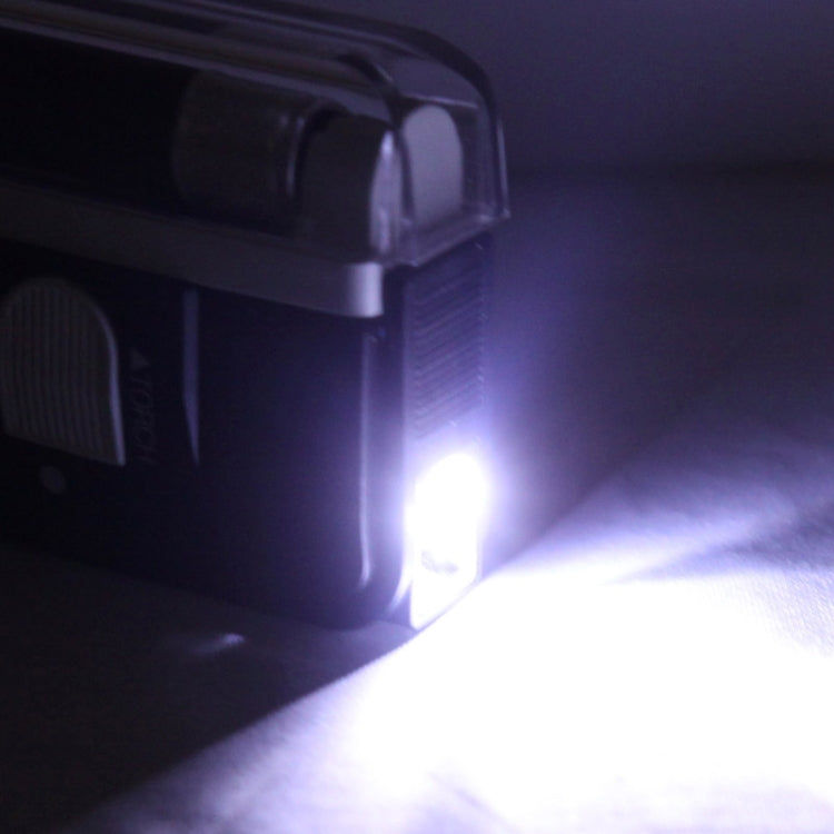 Elektroniktrade Handheld Blacklight UV-Lampe & LED-Taschenlampe Elektroniktrade Switzerland
