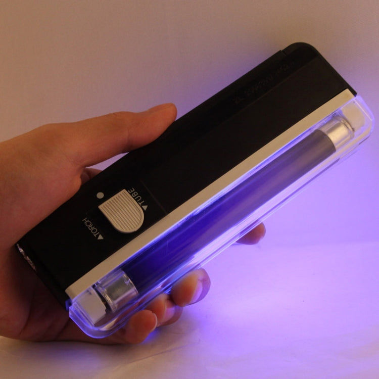 Elektroniktrade Handheld Blacklight UV-Lampe & LED-Taschenlampe Elektroniktrade Switzerland