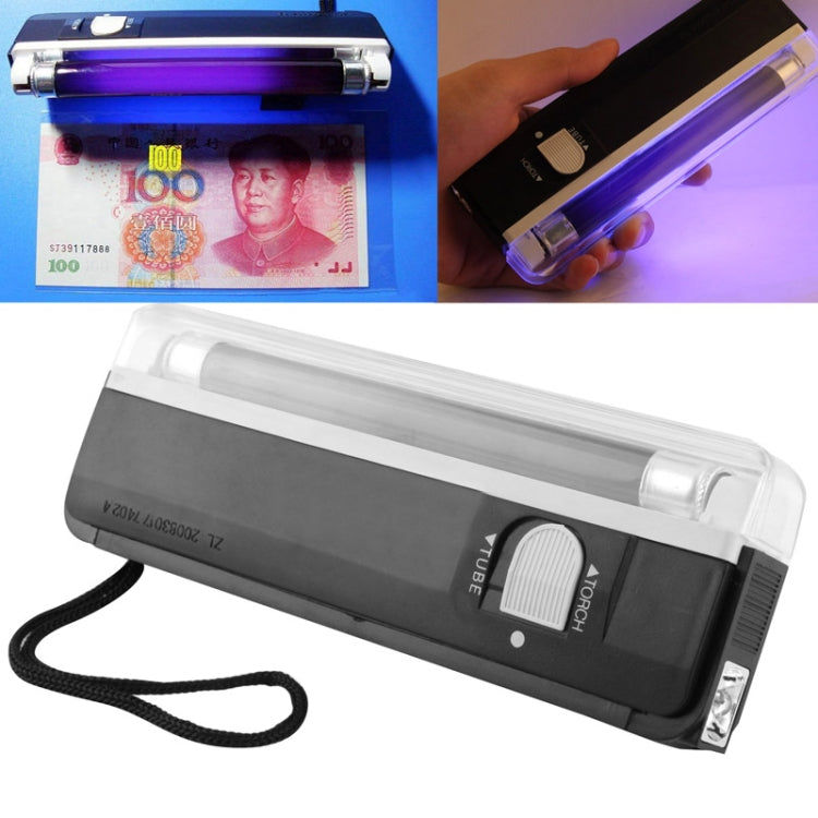 Elektroniktrade Handheld Blacklight UV-Lampe & LED-Taschenlampe Elektroniktrade Switzerland