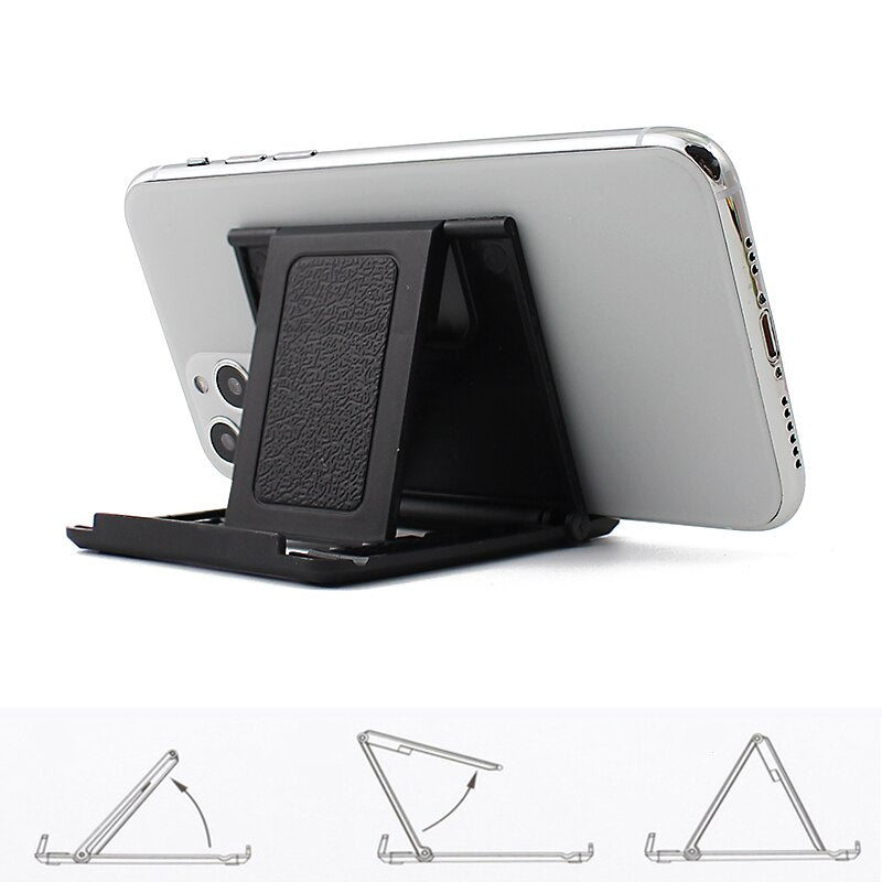 Elektroniktrade Handy Smartphone Halter, klappbar in 4 Farben Elektroniktrade Switzerland