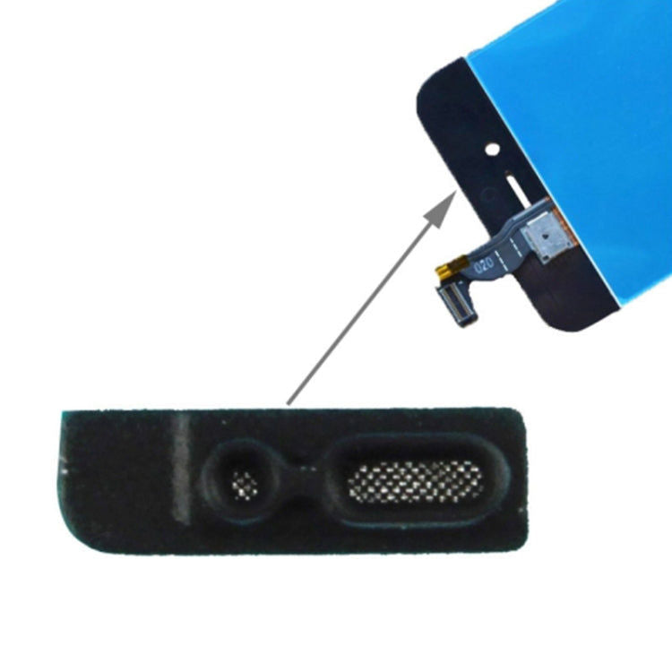 Elektroniktrade iPhone 5 & 5S & 5C Original Ohrhörer Anti-Staub-Netz Elektroniktrade Switzerland