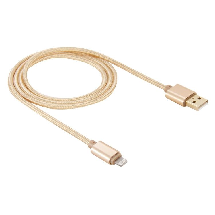 Elektroniktrade iPhone/iPad Lade & Daten Kabel in Gold elektroniktrade Switzerland