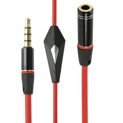 Elektroniktrade Jack-Kopfhörerkabel Mikrofon für Monster Beats von Dr. Dre, Länge: 1,2 m Elektroniktrade Switzerland