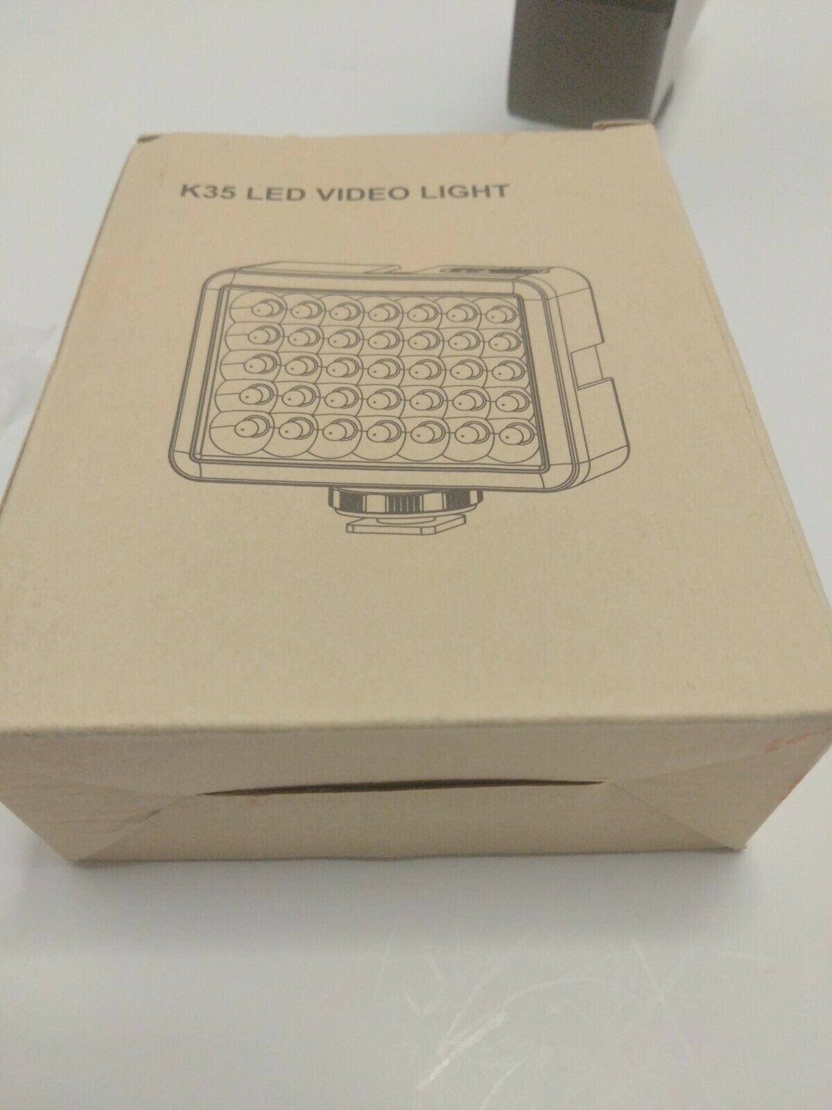 Elektroniktrade K35 LED Foto Video Light 35LEDs Elektroniktrade Switzerland