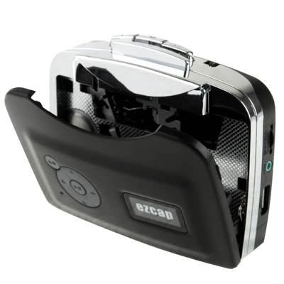 Elektroniktrade Kassetten-zu-MP3-Konverter Audio-Musik-Player aufnehmen Elektroniktrade Switzerland