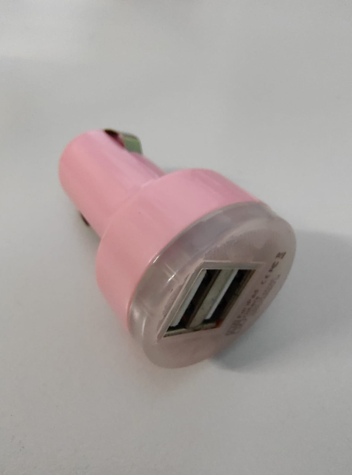 Elektroniktrade Kfz Dual USB Adapter 3,1A Auto Zigarettenanzünder 12V Ladegerät Elektroniktrade Switzerland