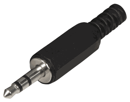 Elektroniktrade Klinken-Stecker 3,5mm, stereo Elektroniktrade Switzerland