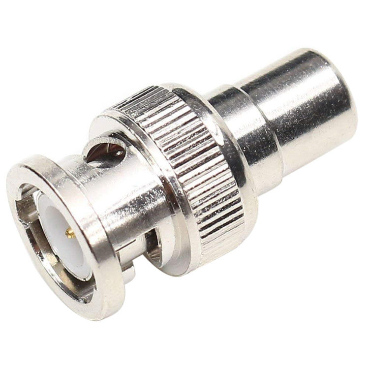 Elektroniktrade Koaxialkabeladapter für BNC-Stecker auf Cinch-Buchse Elektroniktrade Switzerland
