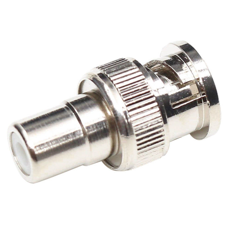 Elektroniktrade Koaxialkabeladapter für BNC-Stecker auf Cinch-Buchse Elektroniktrade Switzerland