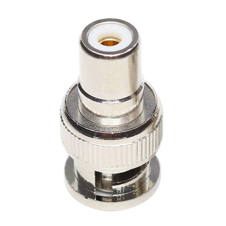 Elektroniktrade Koaxialkabeladapter für BNC-Stecker auf Cinch-Buchse Elektroniktrade Switzerland
