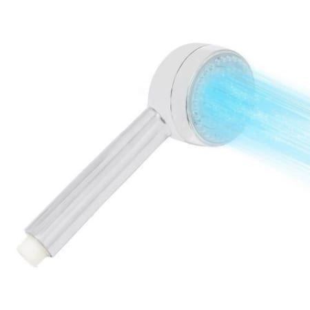 Elektroniktrade LED Duschkopf Blau Elektroniktrade Switzerland