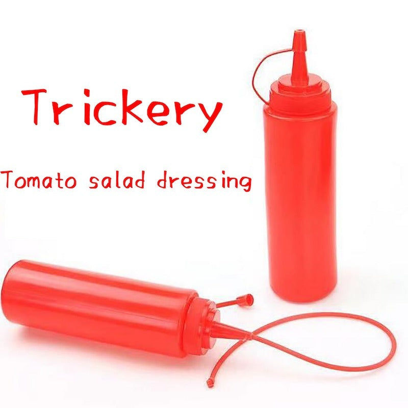 Elektroniktrade Lustige Ketchup Spritz Flasche Scherzartikel Elektroniktrade Switzerland