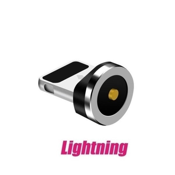 Elektroniktrade Magnetischer Ersatz Ladestecker für Magnetkabel elektroniktrade Switzerland
