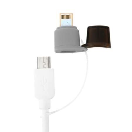 Elektroniktrade MicroUSB auf 8pin Lightning Adapter für iPhone Elektroniktrade Switzerland