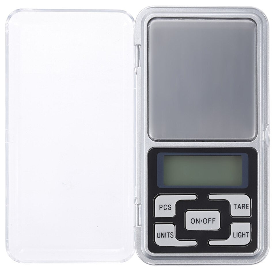 Elektroniktrade Mini Digital Taschen Waage 200g/0.01g genau Elektroniktrade Switzerland