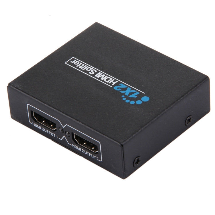 Elektroniktrade Mini HD 1080P 1x2 HDMI V1.4 Splitter für HDTV / STB / DVD / Projektor / DVR Elektroniktrade Switzerland
