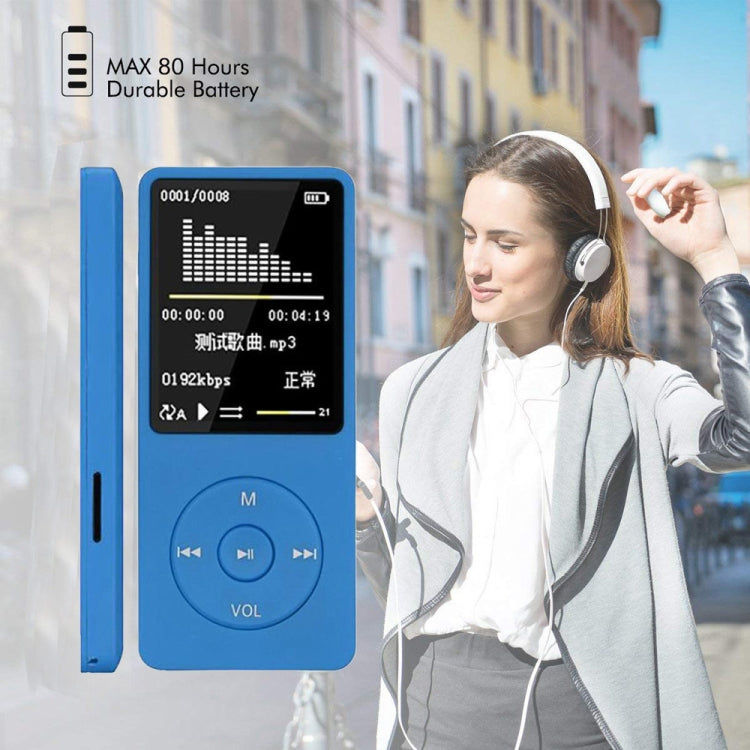 Elektroniktrade Mini MP3 MP4 Player mit Lautsprecher/Bluetooth (farbwahl) Elektroniktrade Switzerland