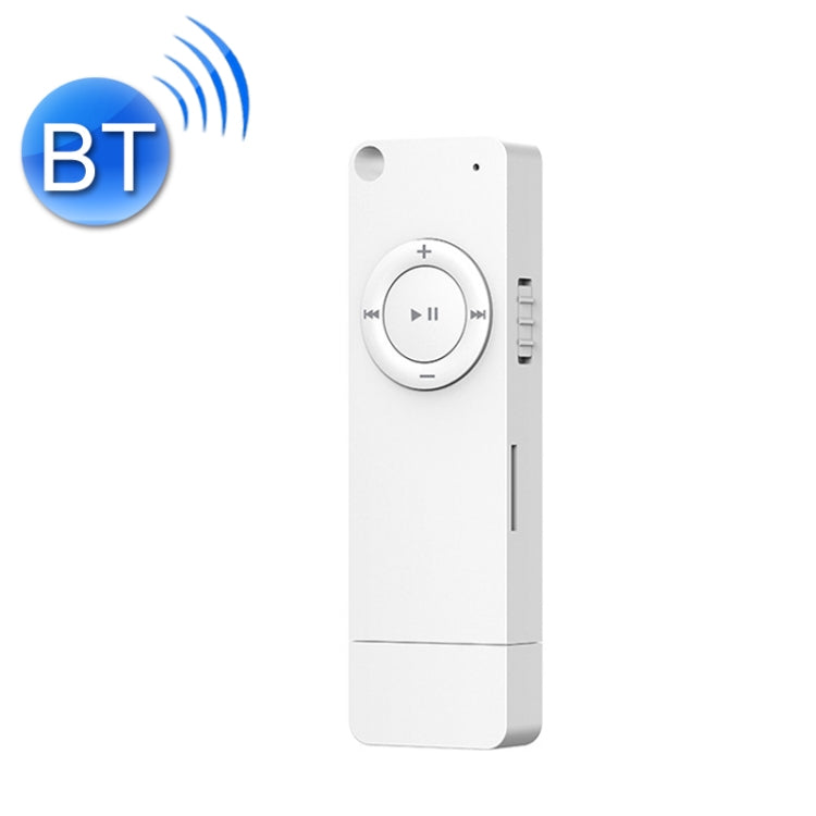 Elektroniktrade MP3-Musik-Player, mit MicroSD Slot Bluetooth, Mini Lautsprecher (farbwahl) Elektroniktrade Switzerland
