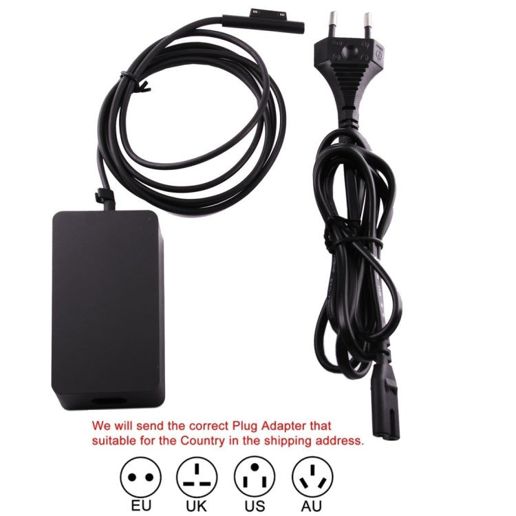 Elektroniktrade Original 15V 4A Netzteil Ladegerät für Microsoft Surface Book /Pro 4/Pro 3 Elektroniktrade Switzerland