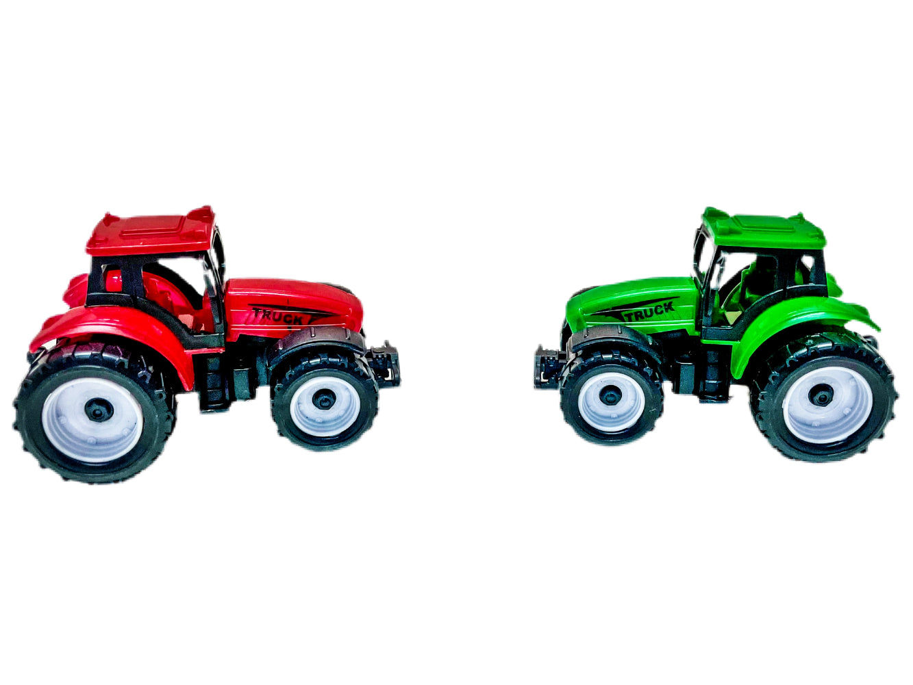 Elektroniktrade Rückzug Traktor, 2-farbig sortiert Elektroniktrade Switzerland