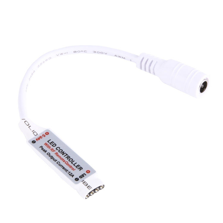 Elektroniktrade RGB-LED-Controller mit Fernbedienung für RGB-LED-Lichtleiste Elektroniktrade Switzerland