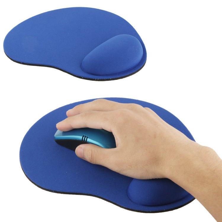 Elektroniktrade Stoff Gel Mauspad, Mausmatte (Blue, Blau) Elektroniktrade Switzerland