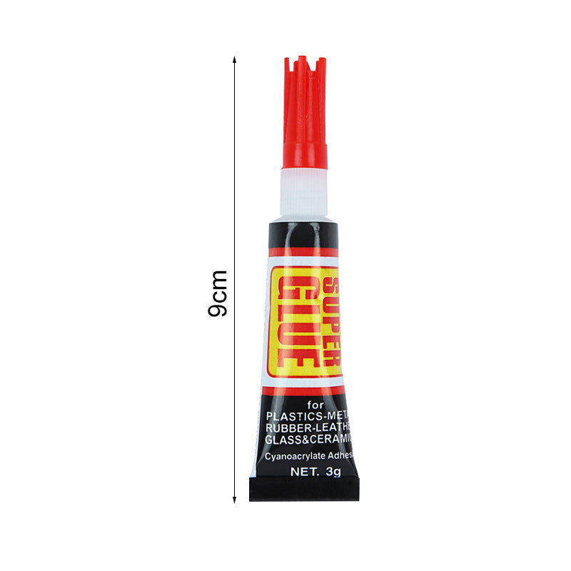Elektroniktrade Super Kleber 3g für Holz, Gummi, Glas, Metall Elektroniktrade Switzerland