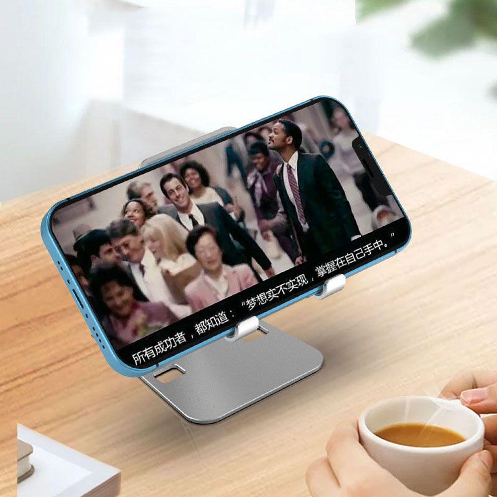 Elektroniktrade Telefonhalter Aluminium für Smartphone & Tablets elektroniktrade Switzerland