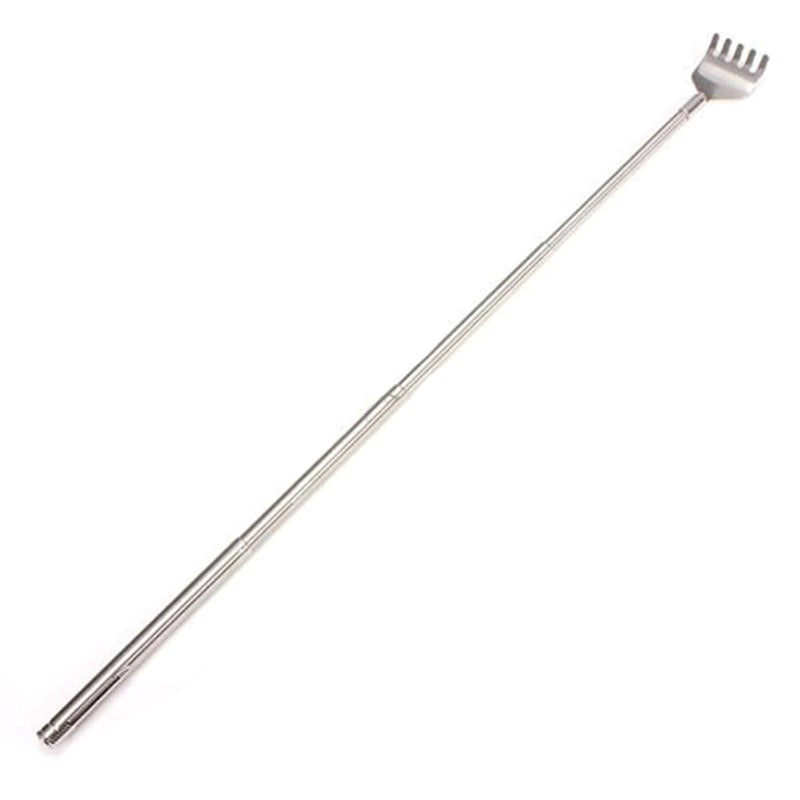 Elektroniktrade Teleskop-Rückenkratzer mit Halte-Clip, 16,5 - 50 cm Elektroniktrade Switzerland
