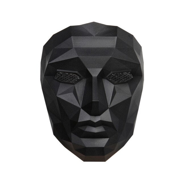 Elektroniktrade Tintenfisch Spiel Kunststoff Maske - Verschiedene Motive Elektroniktrade Switzerland