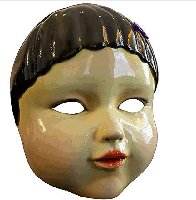 Elektroniktrade Tintenfisch Spiel Kunststoff Maske - Verschiedene Motive Elektroniktrade Switzerland