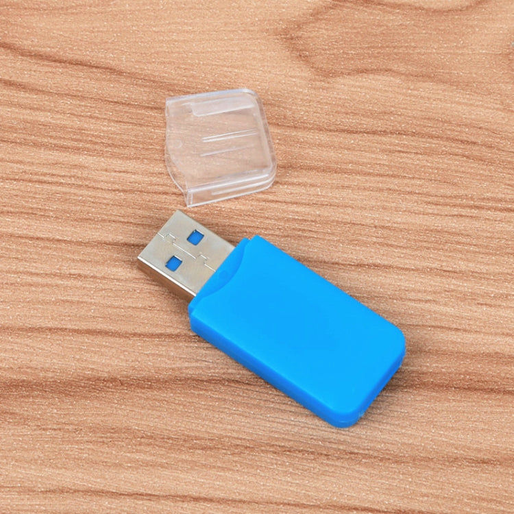 Elektroniktrade Tragbarer USB 2.0 Micro SD TF T-Flash-Kartenleseradapter, bis zu 480 Mbit / s, zufällige Farbübertragung Elektroniktrade Switzerland