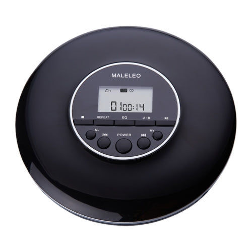 Elektroniktrade Tragbarer Walkman-CD-Player in Weiss oder Schwarz elektroniktrade Switzerland