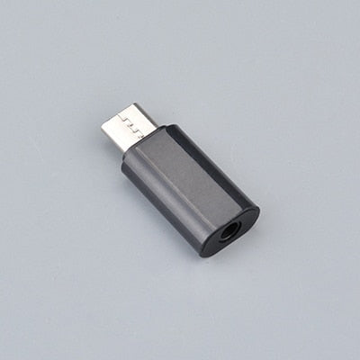 Elektroniktrade Typ-C 3.5mm Kopfhörer Klinke Adapter Elektroniktrade Switzerland