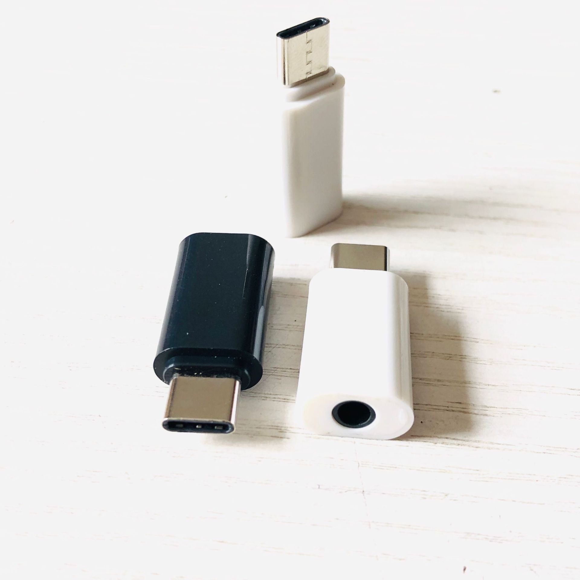 Elektroniktrade Typ-C 3.5mm Kopfhörer Klinke Adapter Elektroniktrade Switzerland