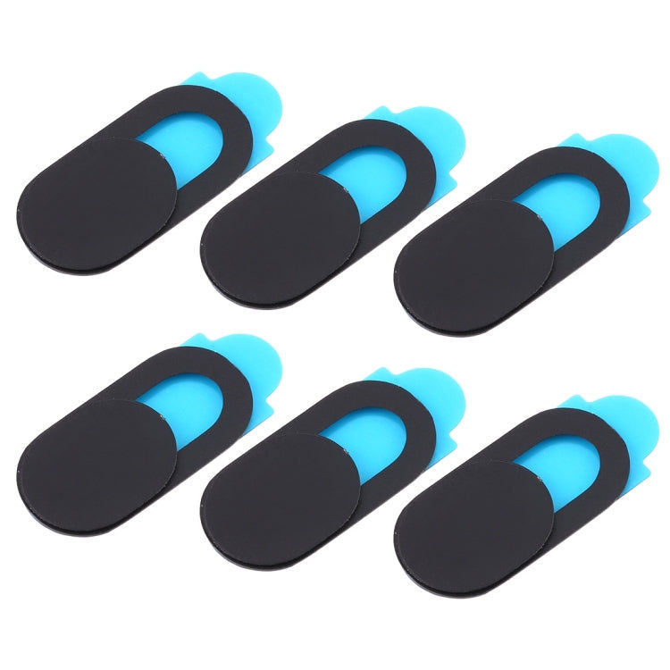 Elektroniktrade Ultradünne Design WebCam-Abdeckung 6er Set elektroniktrade Switzerland